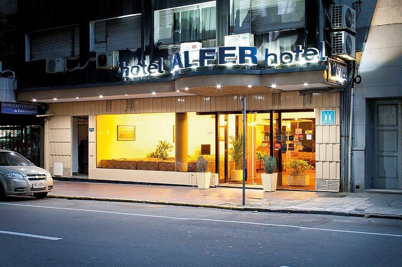 Hotel Balfer 몬테비데오 외부 사진