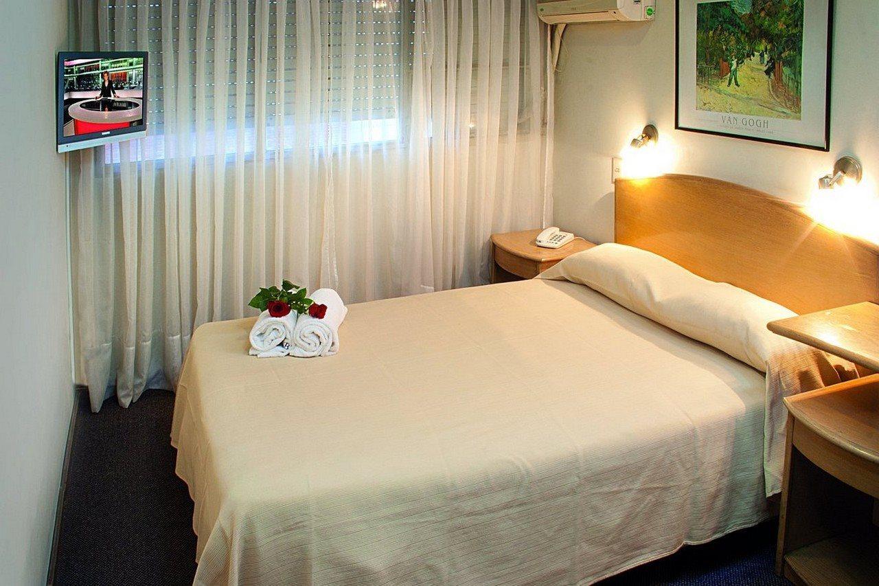 Hotel Balfer 몬테비데오 외부 사진