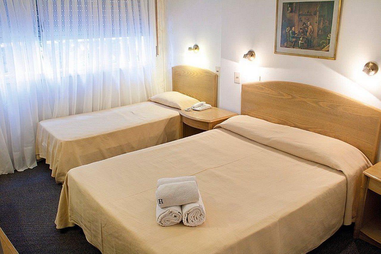 Hotel Balfer 몬테비데오 외부 사진