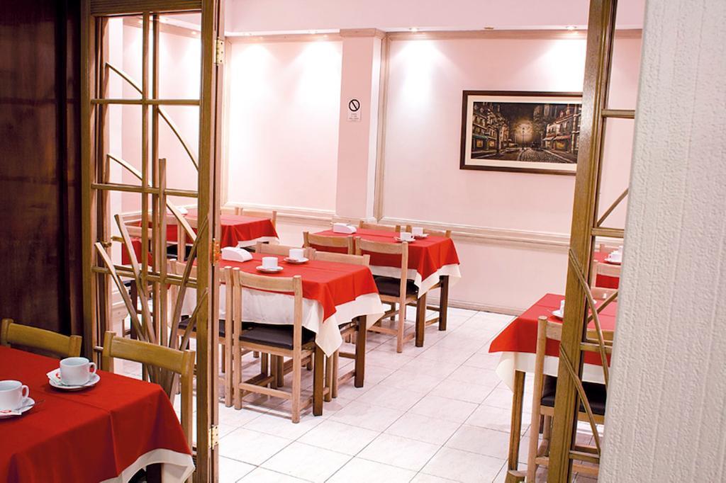 Hotel Balfer 몬테비데오 외부 사진