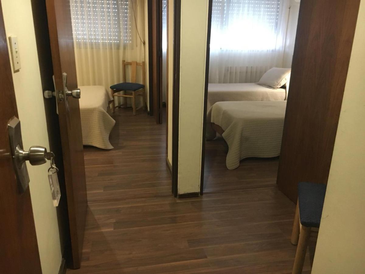 Hotel Balfer 몬테비데오 외부 사진