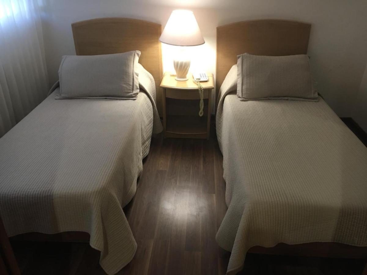 Hotel Balfer 몬테비데오 외부 사진