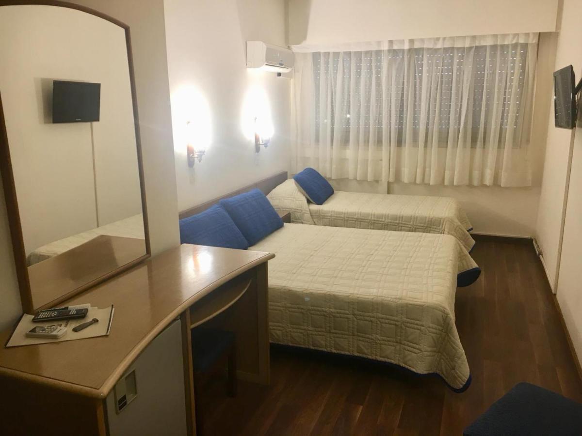 Hotel Balfer 몬테비데오 외부 사진